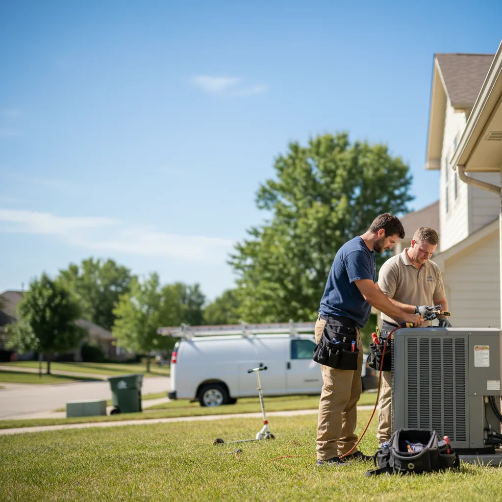 AC Repair in Souderton